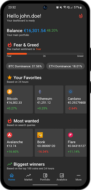 portfolio