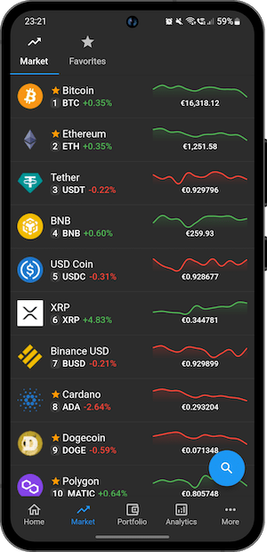 portfolio